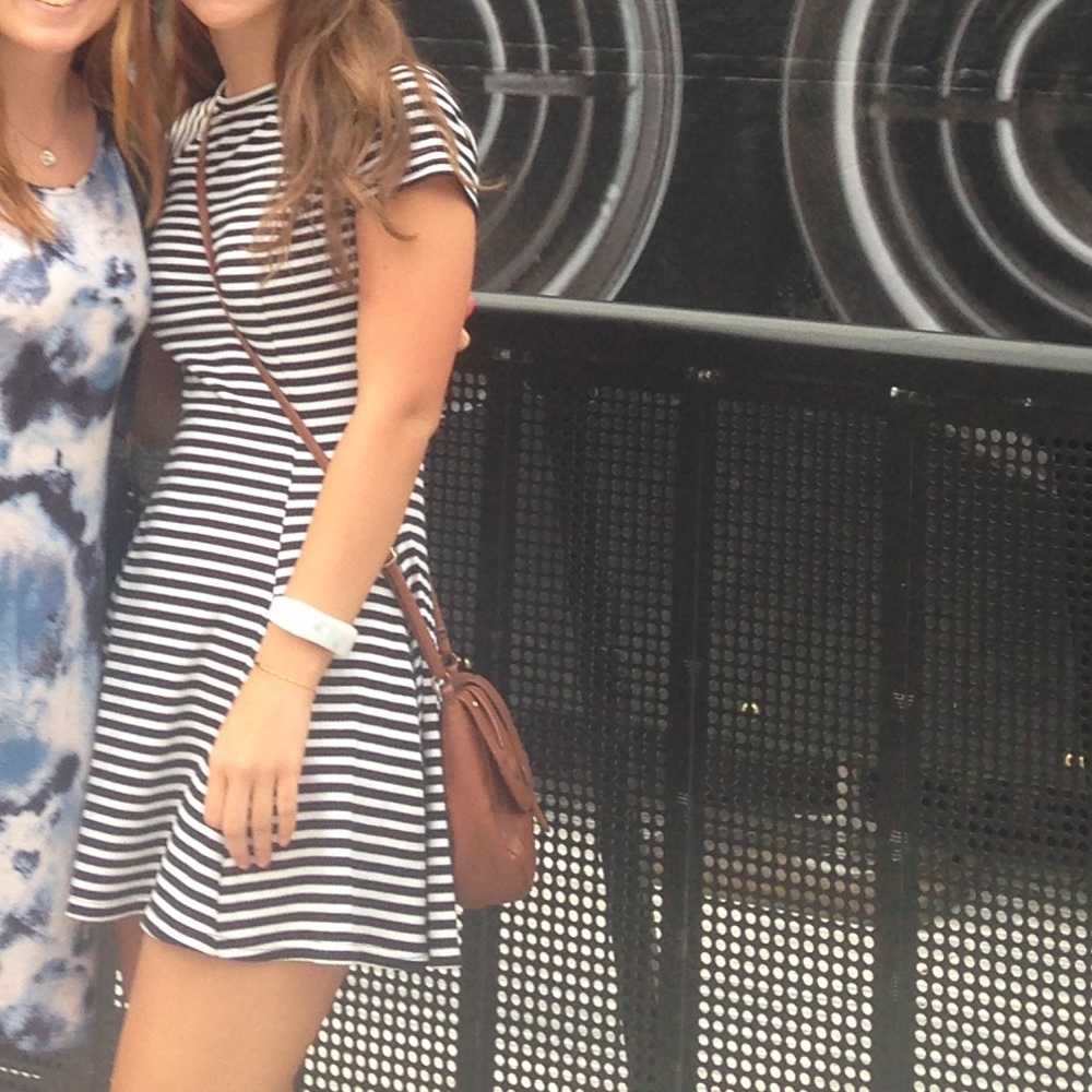 Urban Outfitters BDG ribbed Tshirt dress